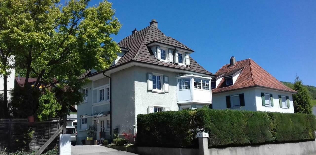 Fewo Grenzach Bagian luar foto