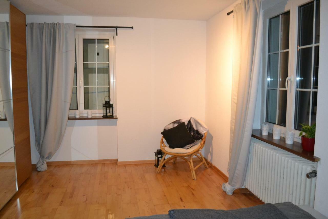 Fewo Grenzach Bagian luar foto